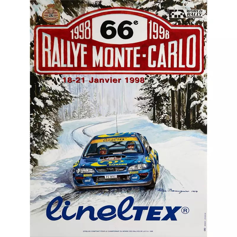 vintage rally race poster vintage rally race poster