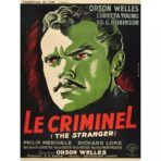 criminal poster