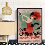 oster champagne vintage