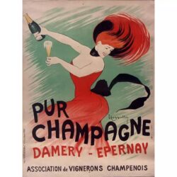 oster champagne vintage