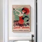 oster champagne vintage