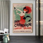 oster champagne vintage