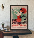 oster champagne vintage