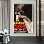 affiche de duke ellinghon jazz vintage