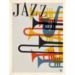 vintage jazz poster 2