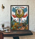affiche de propagande du gouvernement de vichy