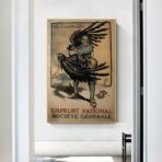affiche de propagande emprunt national