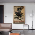 affiche de propagande emprunt national