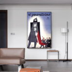 affiche de propagande franquiste