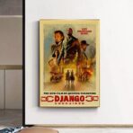 affiche django unchained