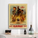 affiche django unchained