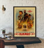 affiche django unchained