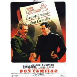 affiche don camillo