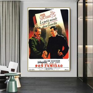 affiche don camillo