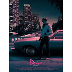 affiche drive