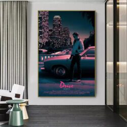 affiche drive