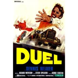 affiche duel