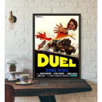 affiche duel