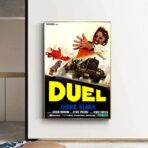 affiche duel