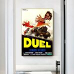 affiche duel