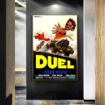 affiche duel