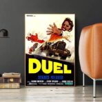 affiche duel
