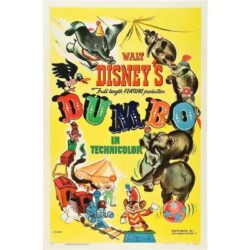 affiche dumbo