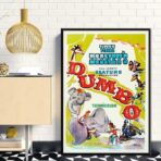 affiche dumbo disney