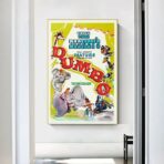 affiche dumbo disney