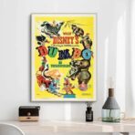 affiche dumbo