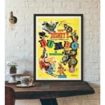 affiche dumbo