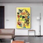 affiche dumbo