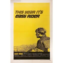 affiche easy rider