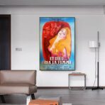 affiche et dieu créa la femme