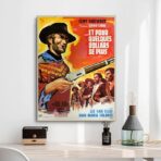 affiche et pour quelques dollars de plus