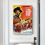 affiche et pour quelques dollars de plus