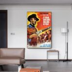 affiche et pour quelques dollars de plus