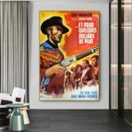 affiche et pour quelques dollars de plus