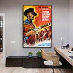 affiche et pour quelques dollars de plus