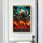 affiche expendables