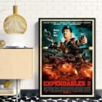 affiche expendables