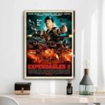 affiche expendables