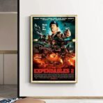 affiche expendables