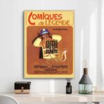 affiche faites sauter la banque