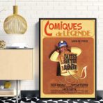 affiche faites sauter la banque