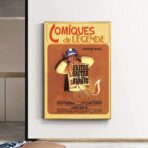 affiche faites sauter la banque