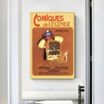 affiche faites sauter la banque
