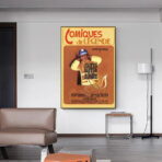 affiche faites sauter la banque