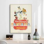 affiche fantasia 1940