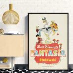 affiche fantasia 1940